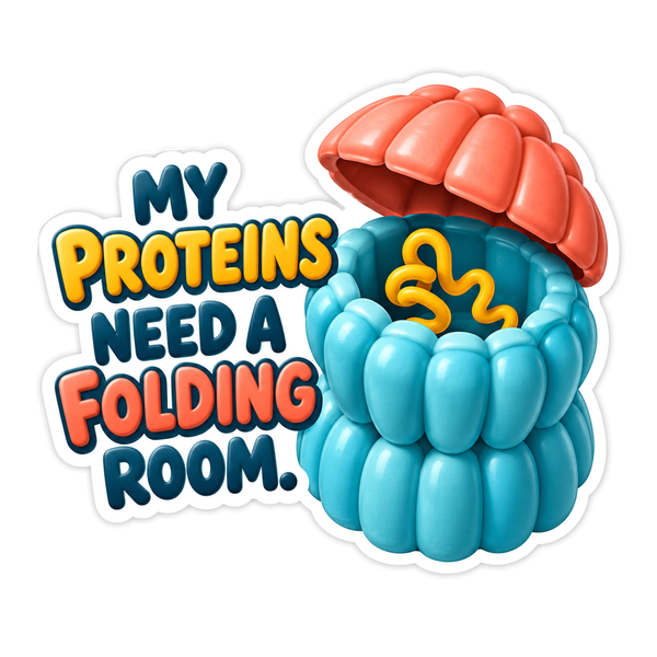 Teal Rounded Pod Coral Lid Cartoon Vinyl Decal Stickers