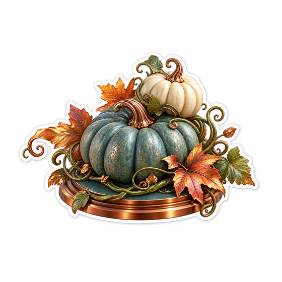 Halloween Stickers