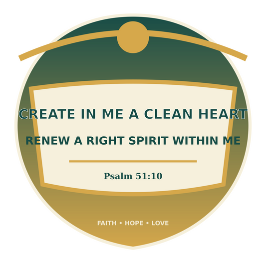 Renew Right Spirit Sticker Decal