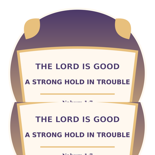 Lord Good Sticker Decal