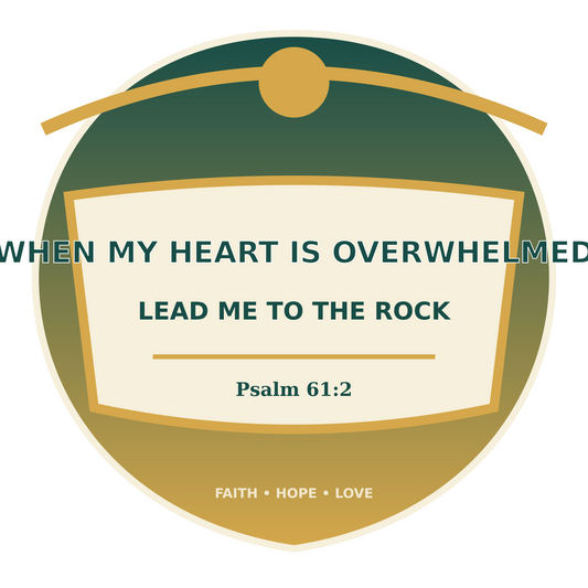 Heart Overwhelmed Sticker Decal
