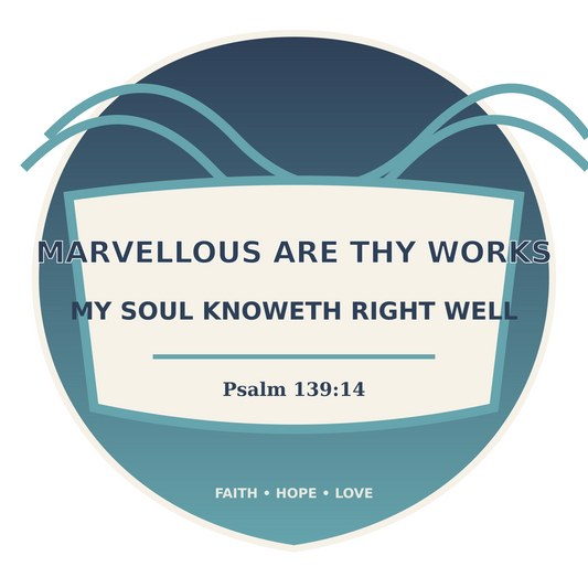 Wonderful Works Sticker Decal