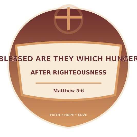 Hunger Thirst Sticker Decal