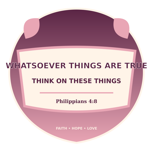 Think True Sticker Decal