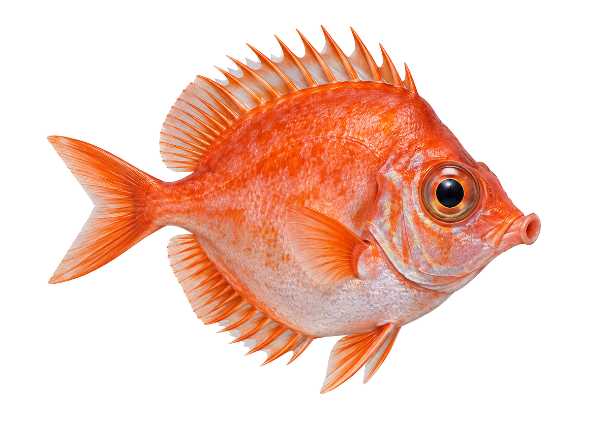 Boarfish Art Vinyl Decal Stickers