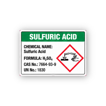 Green Formula Corrosive Diamond Panel Vinyl Decal Stickers