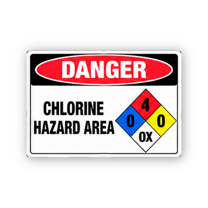 Black Red Chlorine Four Zero Zero Panel Vinyl Decal Stickers