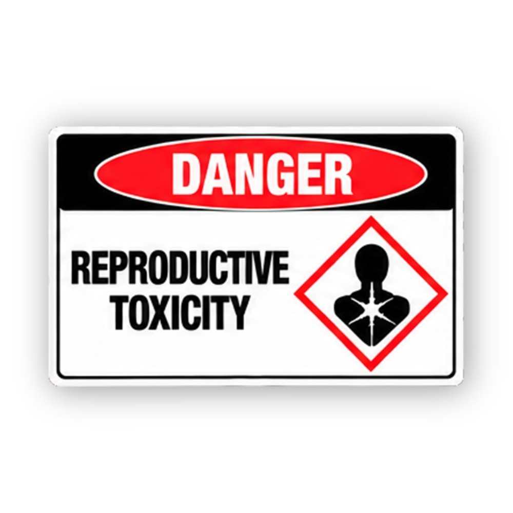 Black Danger Torso Star Diamond Text Panel Vinyl Decal Stickers