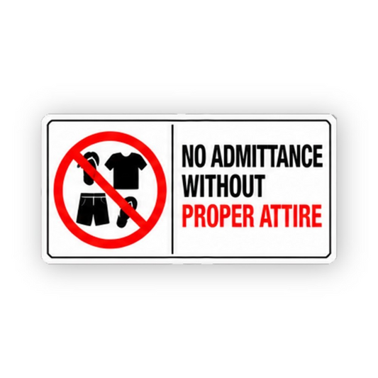 Black Attire Shirt Shorts Shoes Panel Vinyl Decal Stickers