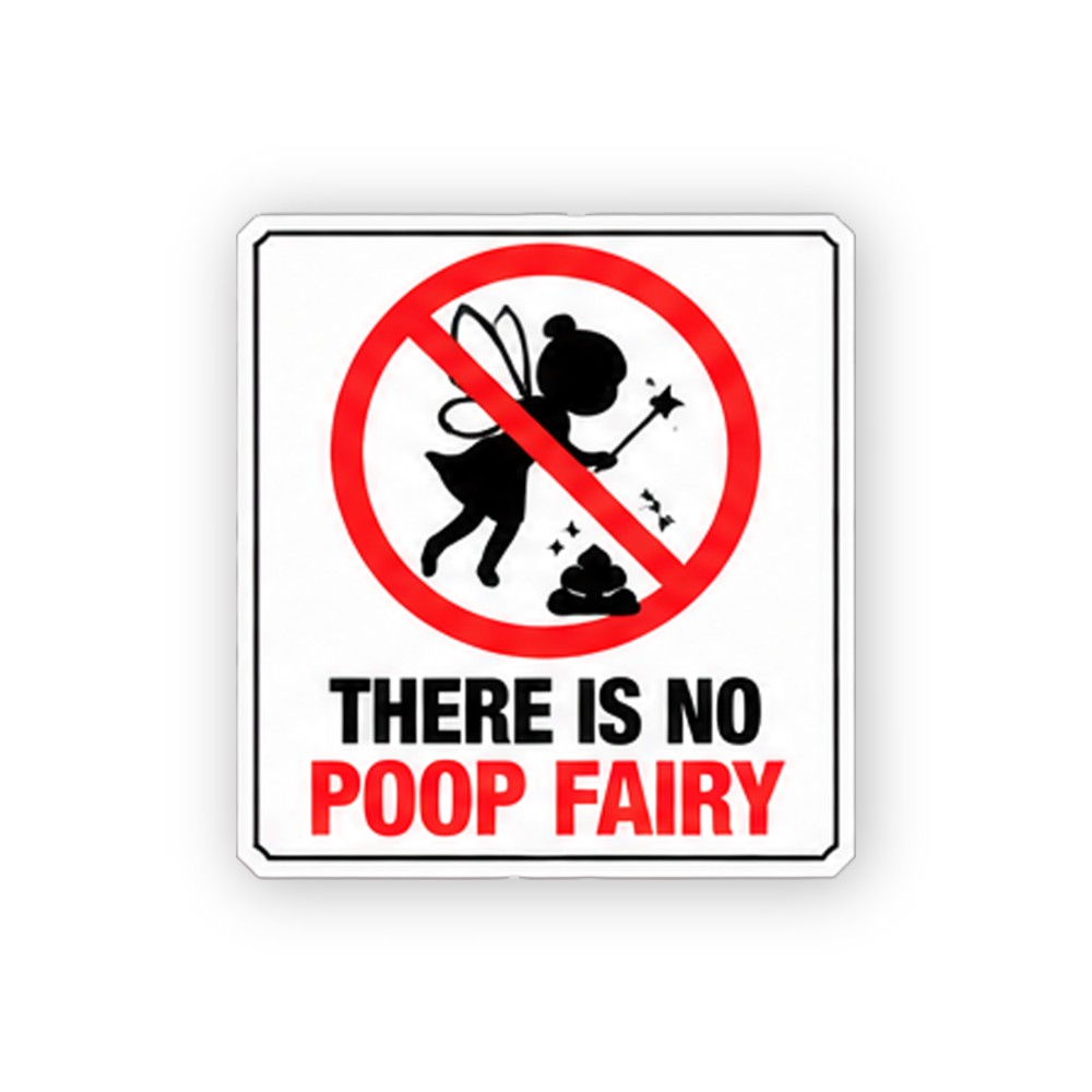 Black Crossed Winged Fairy Text Portrait Vinyl Decal Stickers