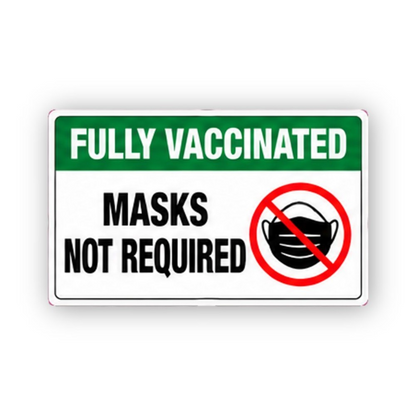 Green Header Crossed Black Mask Panel Vinyl Decal Stickers