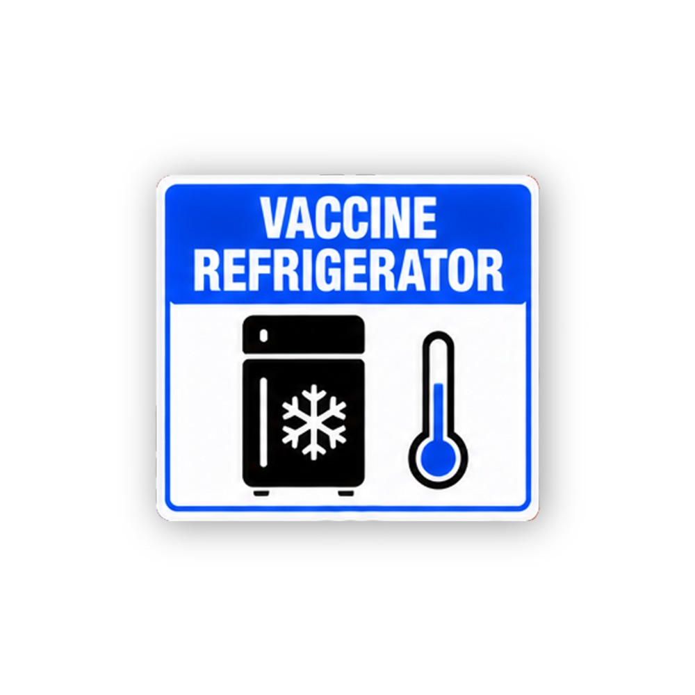 Blue Snowflake Cabinet Gauge Text Panel Vinyl Decal Stickers