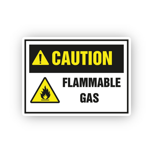 Black Header Flame Triangle Panel Vinyl Decal Stickers