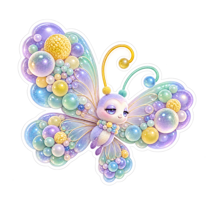 Orb Cluster Dreamer Vinyl Sticker Decal