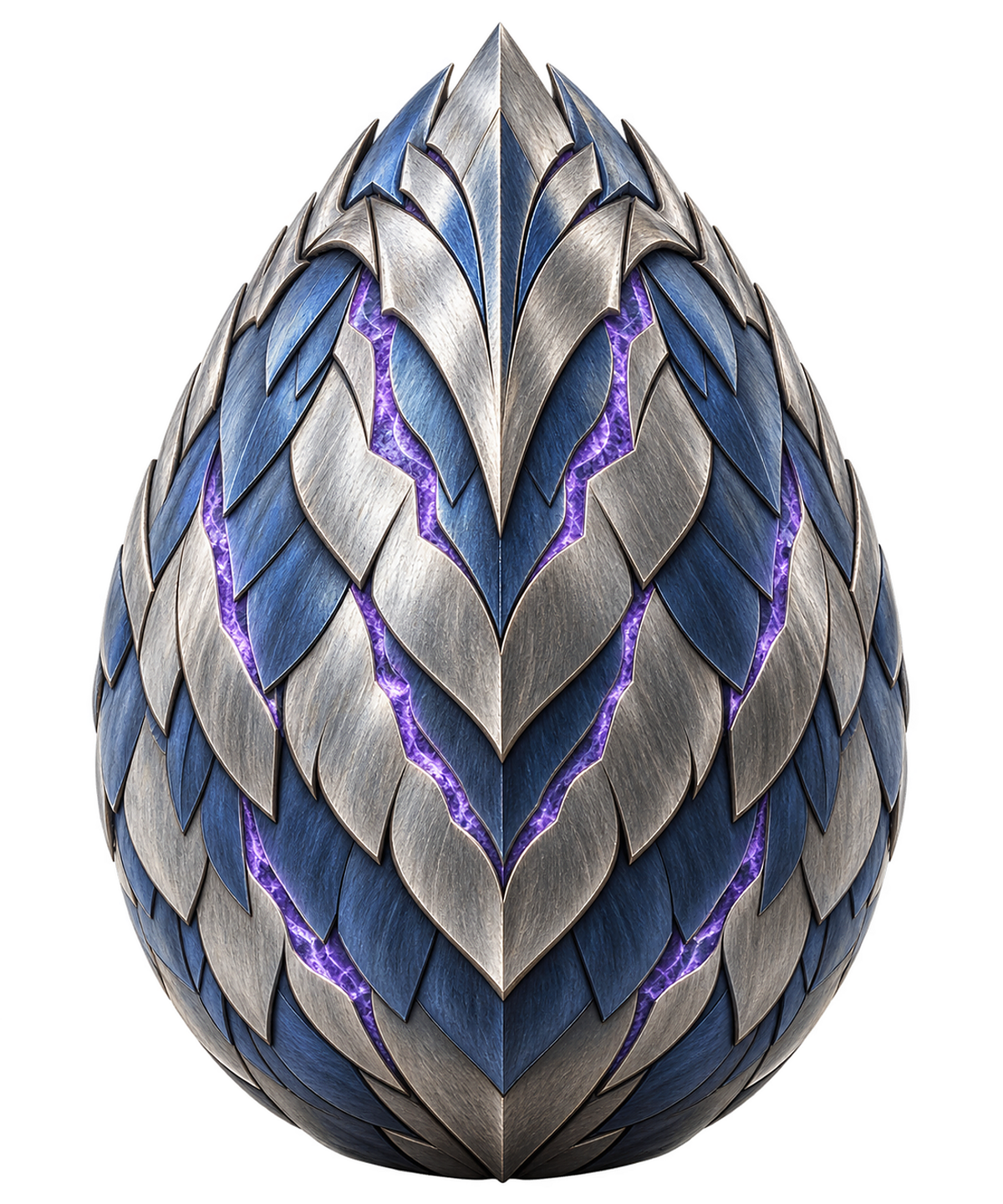 Original Mythical Creature Eggs Thunder Roc Egg Vinyl Sticker Decal