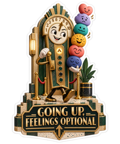 Funny meme sticker decal 1191